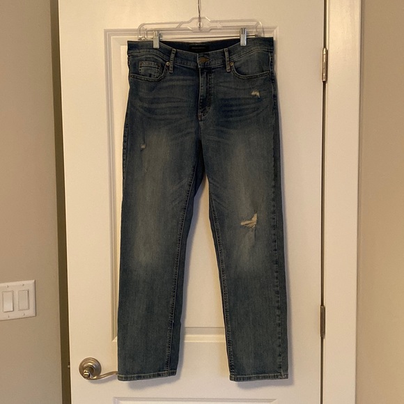 Banana Republic Denim - Banana Republic Girlfriend Jean SIZE 29/8